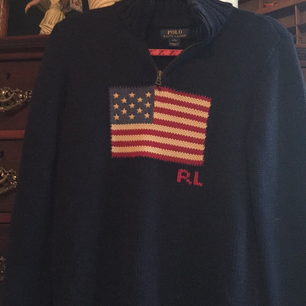 Ralph Lauren sweater